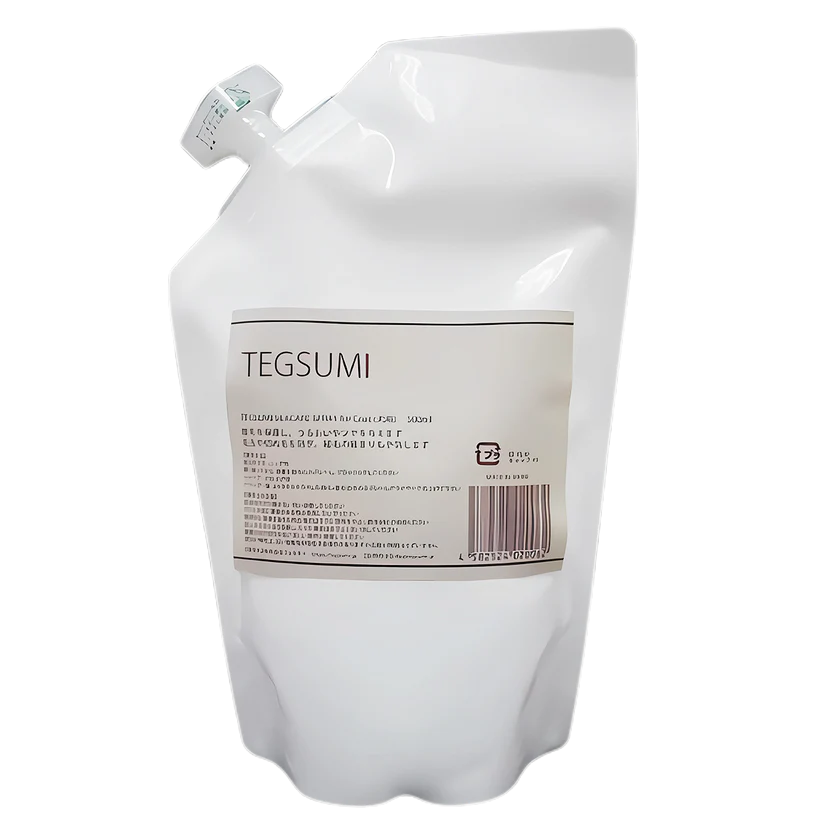TEGSUMI シルクケアスプレー for コート 200ml 美容液成分 天然シルク 毛玉 もつれ ツヤ うるおい ふんわり 詰め替え