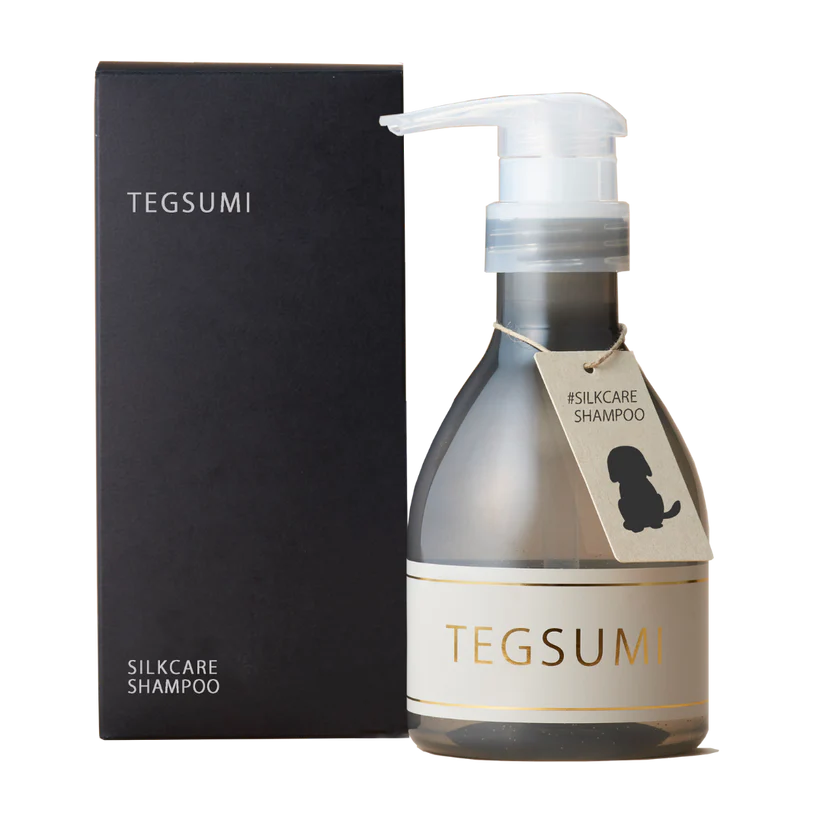 TEGSUMI シャンプー & シルクネット セット プレゼントに最適 シャンプー シルクネット
