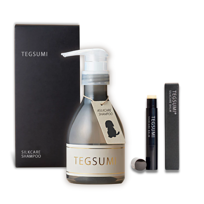 TEGSUMI シャンプー & バーム セット プレゼントに最適 シャンプー バーム