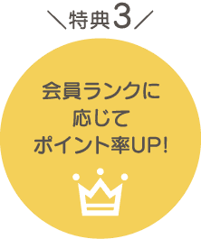 会員ランク